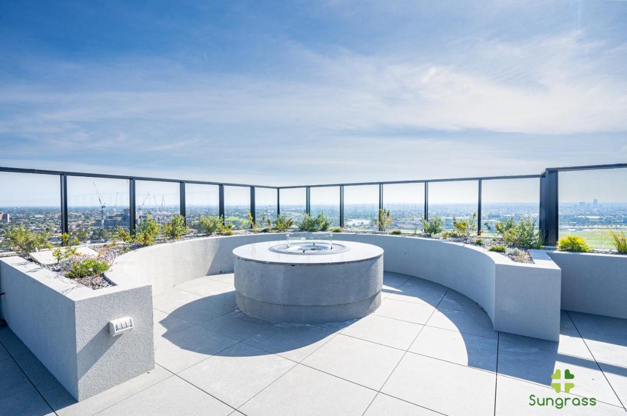 Liberty One Apartment Melbourne Exterior photo