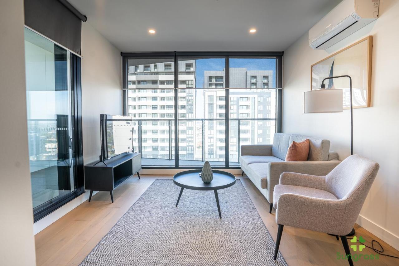 Liberty One Apartment Melbourne Exterior photo