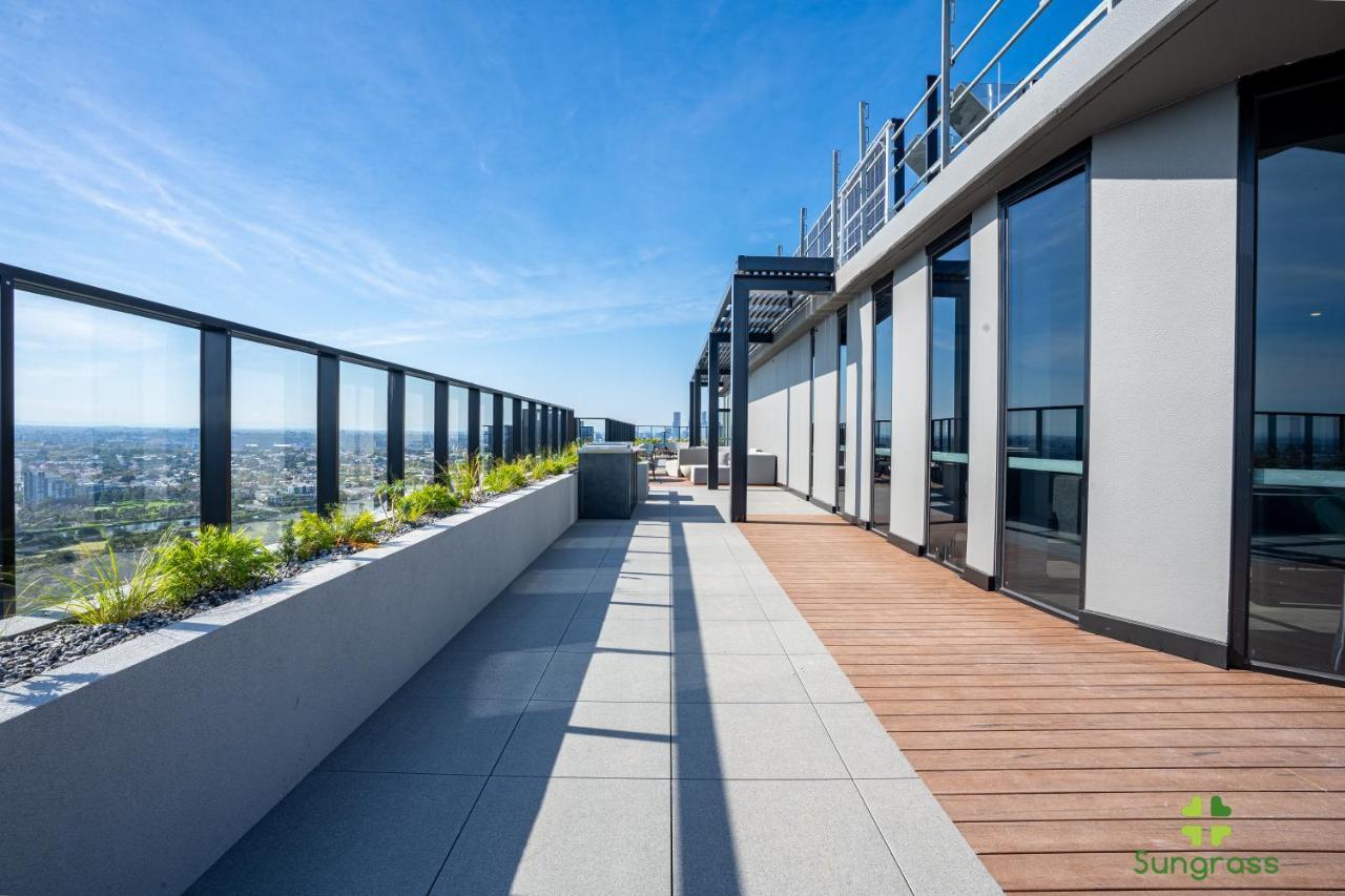Liberty One Apartment Melbourne Exterior photo