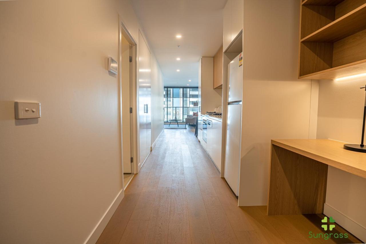 Liberty One Apartment Melbourne Exterior photo