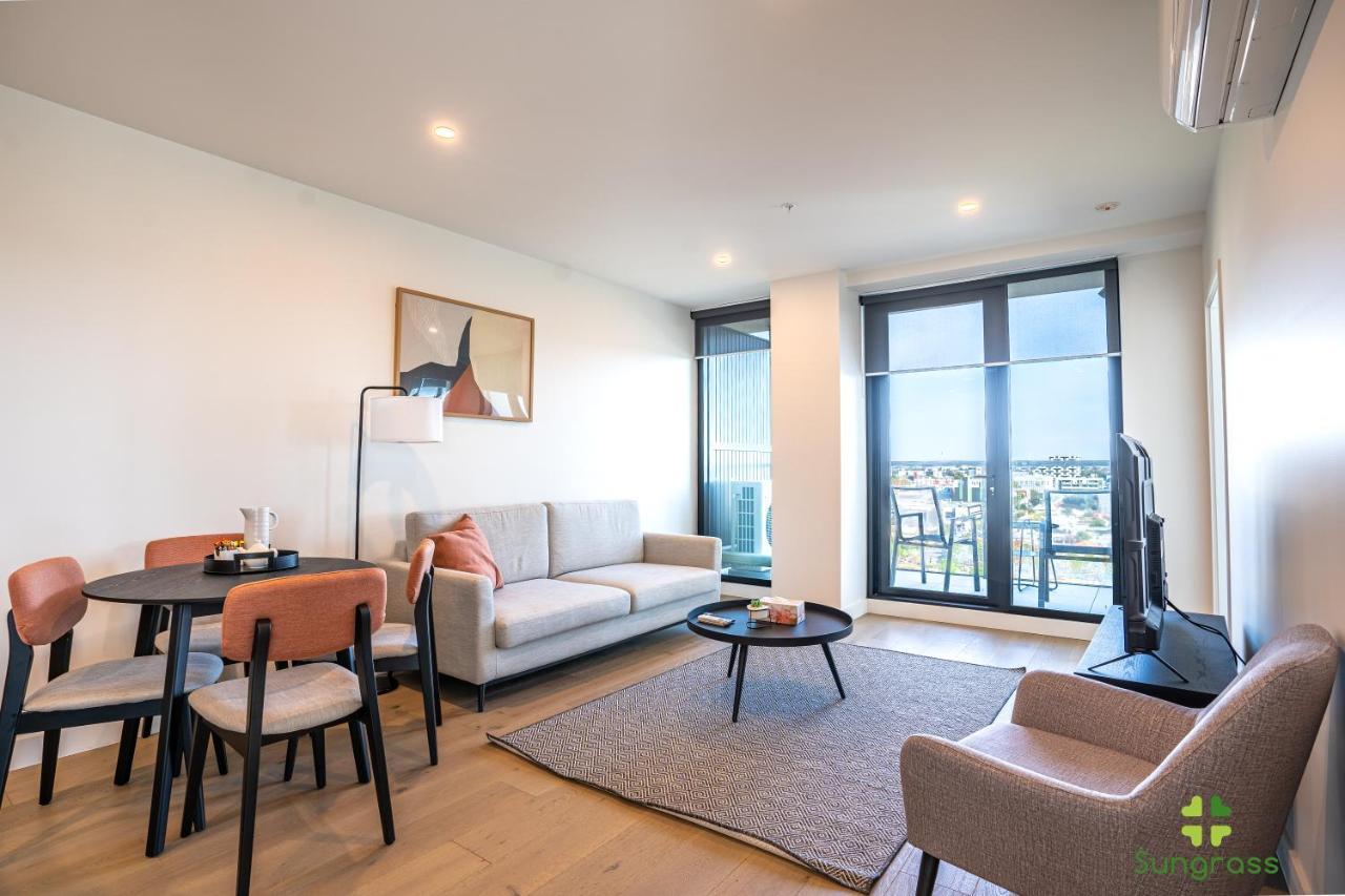 Liberty One Apartment Melbourne Exterior photo